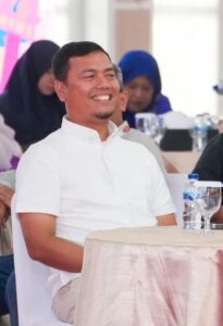 Syaifullah Calon Kuat Ketua Forum Wartawan Pemprovsu