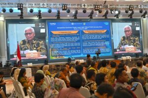 Kendalikan Inflasi dan Akselerasi ETPD di Sumut, Pemprovsu Minta Pemkab/Pemko Lakukan Ini