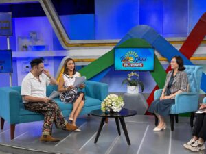 IWPG Global Region 1 Kirim Aktivis Perdamaian ke Filipina, Bangun Tempat Bunga Perdamaian Mekar