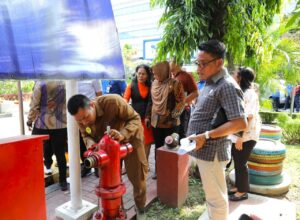 Pansus DPRD Medan P2K: Gedung Keuangan Negara Telah Penuhi Standar Nasional