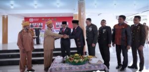 Pemkab Karo Gelar Peringatan Hari Veteran Nasional 2025