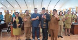 Bupati Karo Tekankan Peningkatan Fasilitas dan Pariwisata pada LPj Festival Bunga & Buah 2025