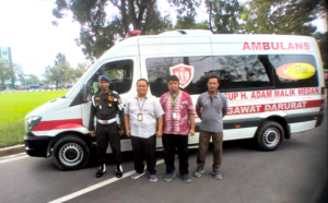 Sambut HUT Ke-80 RI, RS Adam Malik Siapkan Dukungan Medis untuk Piala Kemerdekaan 2025