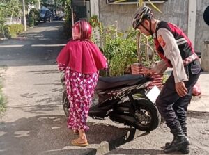 Jaga Situasi Kondusif, Polres Labuhanbatu Gencarkan Patroli Blue Light