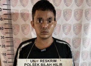 Pakai HT Pantau Polisi, Pengedar Sabu di Labuhanbatu Ditangkap