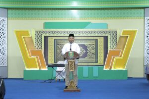 Wabup Asahan Tutup Festival Seni Qasidah 2025