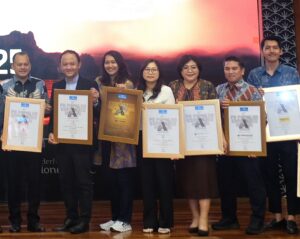 FIFGROUP Raih Penghargaan 6th PR Popular Companies Awards 2025