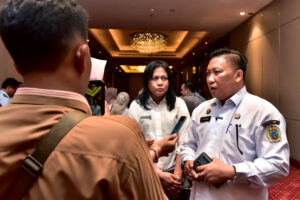 Pemprovsu Percepat Pembentukan Tim Tanggap Insiden Siber