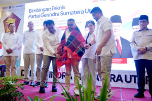 Gubsu Bobby Nasution Siap Sukseskan Program MBG, KMP, dan SR di Sumut