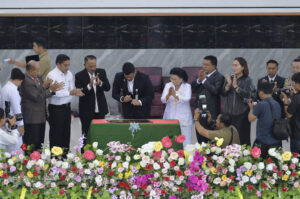 Bobby Nasution Apresiasi USM Banyak Lahirkan SDM Unggul Bidang Kesehatan