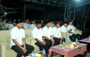 Bobby Nasution Sampaikan Duka Mendalam atas Meninggalnya Orang Tua Alexander Sinulingga