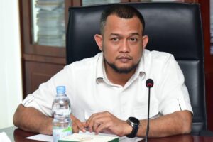 Hadi Suhendra Minta Dinas Terkait Pemko Medan Surati PT ITI Sicanang Terkait PBG