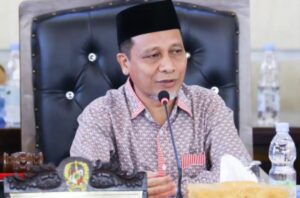 Rajudin Sagala Minta Pemko Medan Kendalikan Harga Bahan Pangan, Tekan Inflasi