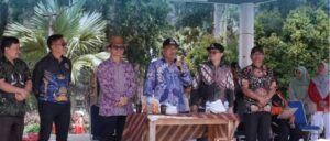 Pemkab Karo Gelar Lomba Tarik Tambang dan Tenis Meja Sambut HUT ke-80 RI