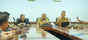 Bupati Karo Sambut Baik Kerja Sama APPUHK dan APINDO Dorong Ekonomi Daerah