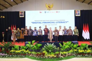 OJK Dorong Literasi Keuangan Digital Bagi Pelaku UMKM