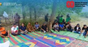 Pemkab Karo Gelar Pertemuan Dengan Para Peternak Dari Kelompok Tani Ternak Merih Unggul