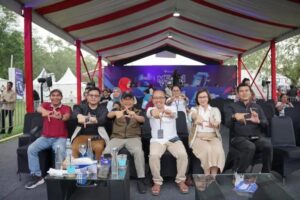 Digital HUT ke-80 RI, BI Mempersembahkan Puncak Medan Digifest 2025 dan QRIS Antar Negara