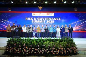 OJK Gelar Risk and Governance Summit 2025 di Jakarta