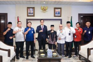 Rico Waas Berharap Penyaluran Zakat Dapat Diketahui Baik Penerima Maupun Pemberi