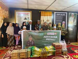 Sambut Hari Lahir Kejaksaan, Kajari Kisaran Laksanakan Adhyaksa Peduli
