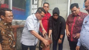 Ternyata, Sidak Pansus DPRD Ranperda P2K,  Ditemukan Alat Pemadam Kebakaran di Pasar Petisah dan Pusat Pasar Rusak