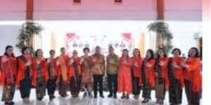 Pemkab Karo Gelar Ramah Tamah Bersama Forkopimda, Paskibra dan LVRI