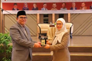 UINSU Sebagai Tuan Rumah Pertemuan Forum Internasional IICIS