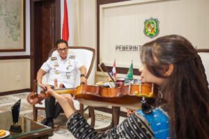 Rico Waas: Seni Pertajam Intuisi, Kembangkan Kreativitas