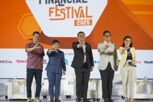 Rico Waas Medan Dorong Generasi Muda Jadi Entrepreneur