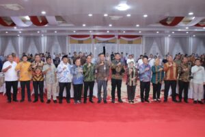 Pemprovsu Komit Berantas Narkoba dan Premanisme