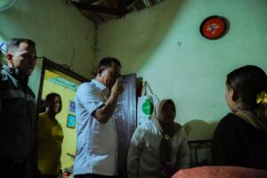 Zakiyuddin Harahap Tolong Korban Kekerasan dan Pelecehan Seksual