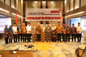 UINSU Medan Gelar MoU Dengan UIN Syarif Hidayatullah Jakarta