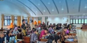 Disdik Karo Laksanakan Kajian Akademik Sekolah Unggulan Kelas Unggulan Terintegrasi