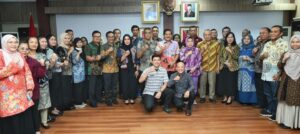 Perluas Lapangan Kerja, Sekdaprovsu Dorong Perkuatan SMK