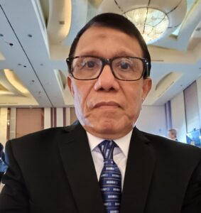 Jelang Kongres Persatuan PWI,  Hendry Ch Bangun Bantah Isu Intervensi Pemerintah