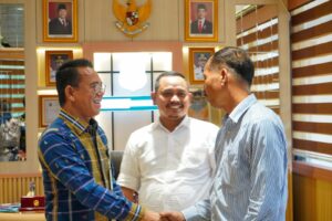 Zakiyuddin Tekankan Pentingnya Satu Niat dan Tujuan Dalam Berorganisasi