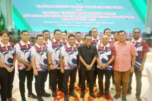 Zakiyuddin Minta Pordasi Segera Cari Bibit Atlet Berkuda Unggul
