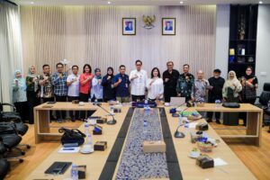 Rico Waas Gandeng Akademisi USU Bangun dan Atasi Permasalahan di Medan Utara