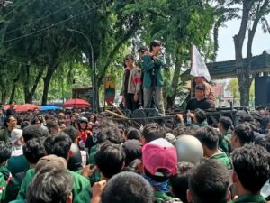 Puluhan Orang Diamankan Dalam Aksi Unjuk Rasa di Sumut Sudah Dipulangkan, yang Positif Narkoba Ditindaklanjuti