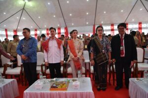 Jaga Keutuhan Bangsa, Wapres Dorong Musyawarah GBKP Hasilkan Gagasan Sesuai Visi Presiden