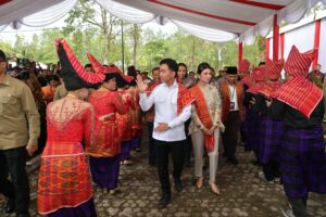 Wapres Ajak Masyarakat Deli Serdang Manfaatkan Program-Program Presiden Prabowo