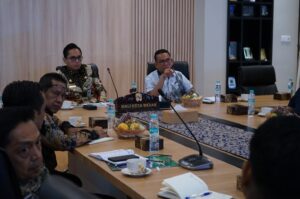 Rico Waas akan Jadikan Taman Lili Suheri Tempat Berkumpulnya Anak Muda Medan