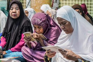 Rico Waas Ajak Masyarakat Kota Medan Jaga Tradisi 