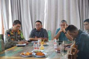 Wakil Walikota Medan Ikuti Rakor Bersama Mendagri