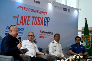ITDC Pastikan Kesiapan Event Aquabike dan F1H2O, Jadi Pusat Perhatian Dunia  