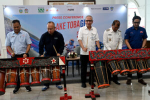 The Lake Toba GP: Danau Toba Bersiap Jadi Pusat Sport Tourism Dunia