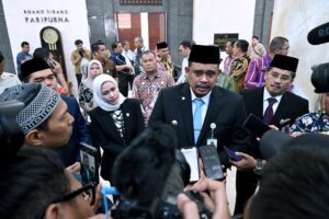 Gubsu Bobby Nasution dan DPRD Sumut Setujui Ranperda RPJMD 2025-2029