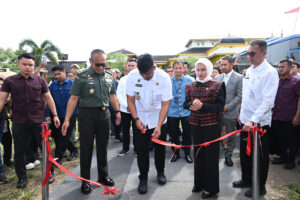 Percepat Pertumbuhan Investasi di Sumut, Gubsu Bobby Nasution Beri Insentif ke Pelaku Usaha