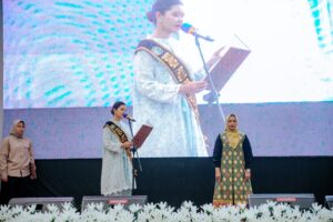 Kahiyang Ayu Lantik Bunda PAUD Labuhanbatu, Harap Terwujud Layanan Pendidikan Anak Berkualitas
